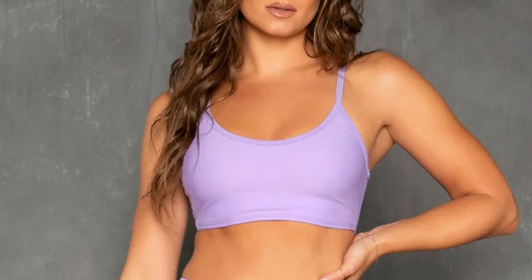 SPAGHETTI STRAP TANK
