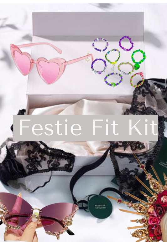 Done for You Festival Fit Kit