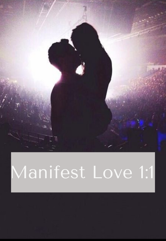 1:1 Manifest your Rave Bae Soulmate